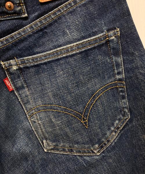 LEVI'S（リーバイス）LEVI'S (リーバイス) 702デニムパンツ インディゴ サイズ:SIZE 30の古着・服飾アイテム