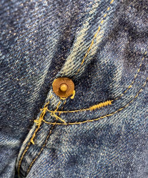 LEVI'S（リーバイス）LEVI'S (リーバイス) 702デニムパンツ インディゴ サイズ:SIZE 30の古着・服飾アイテム