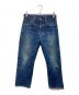 LEVI'S（リーバイス）の古着「702デニムパンツ」｜インディゴ