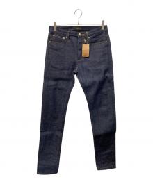 A.P.C.（アーペーセー）の古着「PETIT NEW STANDARD」｜インディゴ