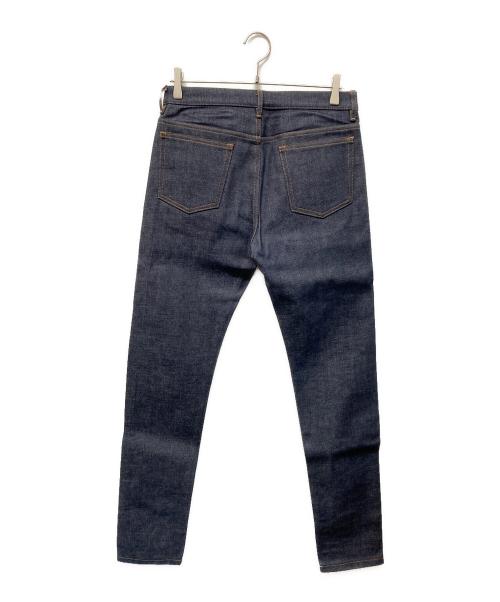 A.P.C.（アーペーセー）A.P.C. (アーペーセー) PETIT NEW STANDARD インディゴ サイズ:SIZE 73.5cm(W29) 未使用品の古着・服飾アイテム