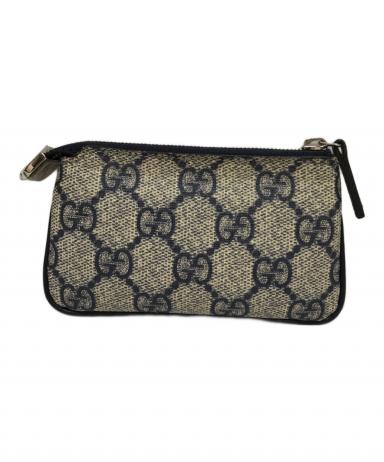 中古・古着通販】GUCCI (グッチ) GGスプリーム コインケース
