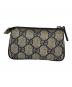 GUCCI（グッチ）の古着「GGスプリーム コインケース イタリア製」｜ベージュ