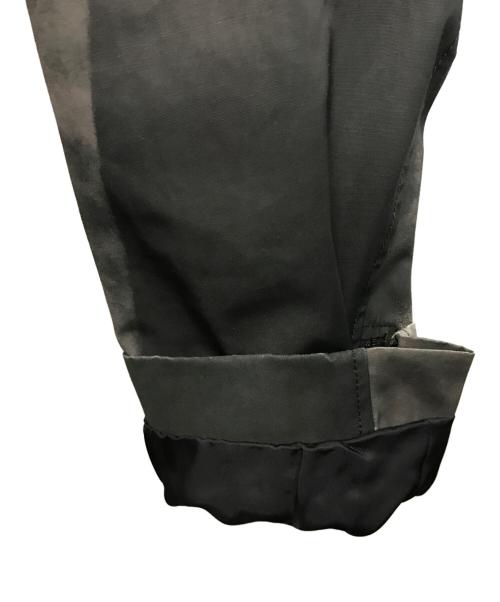 DIESEL（ディーゼル）DIESEL (ディーゼル) ジップアップ ライダースジャケット J-EVERT グレー サイズ:50/XLの古着・服飾アイテム
