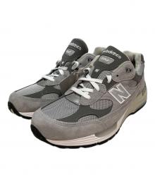 NEW BALANCE（ニューバランス）の古着「スニーカー」｜グレー