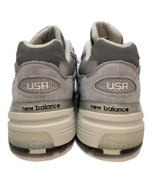NEW BALANCE（ニューバランス）NEW BALANCE (ニューバランス) スニーカー グレー サイズ:SIZE 27cm 未使用品の古着・服飾アイテム