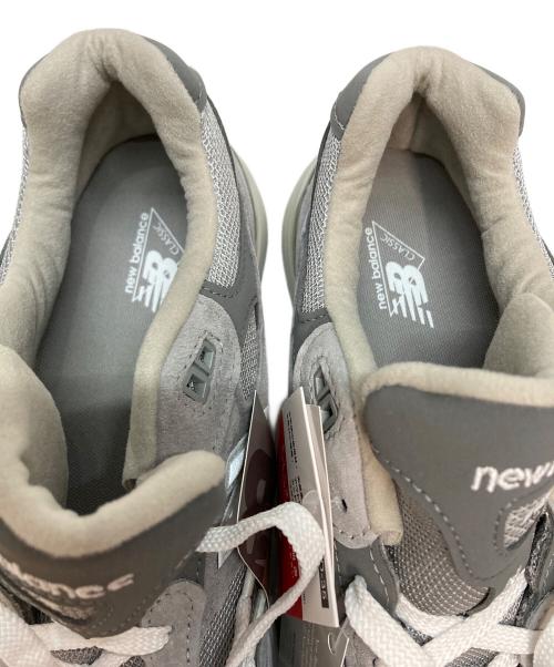 NEW BALANCE（ニューバランス）NEW BALANCE (ニューバランス) スニーカー グレー サイズ:SIZE 27cm 未使用品の古着・服飾アイテム
