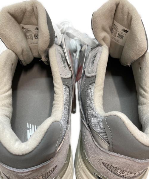 NEW BALANCE（ニューバランス）NEW BALANCE (ニューバランス) スニーカー グレー サイズ:SIZE 27cm 未使用品の古着・服飾アイテム