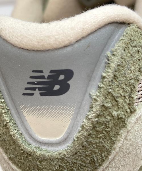 NEW BALANCE（ニューバランス）NEW BALANCE (ニューバランス) ATOMS (アトムズ) Wasabi 山葵 別注スニーカー グリーン サイズ:SIZE 27cm 未使用品の古着・服飾アイテム