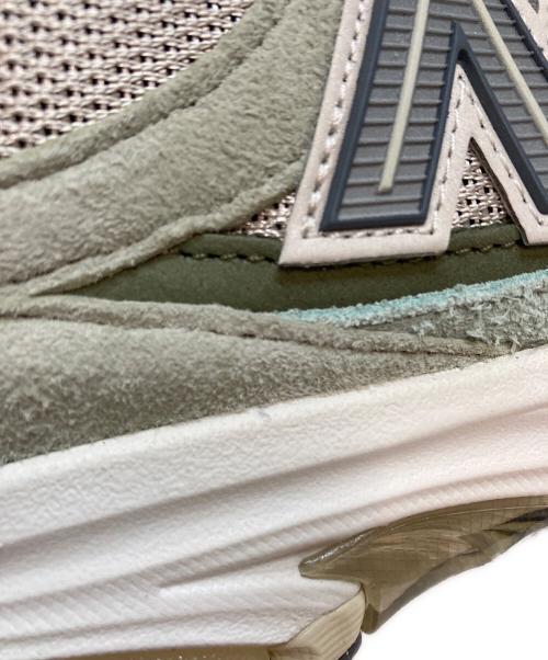 NEW BALANCE（ニューバランス）NEW BALANCE (ニューバランス) ATOMS (アトムズ) Wasabi 山葵 別注スニーカー グリーン サイズ:SIZE 27cm 未使用品の古着・服飾アイテム