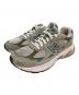 NEW BALANCE（ニューバランス）の古着「Wasabi 山葵 別注スニーカー」｜グリーン