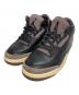 NIKE（ナイキ）の古着「WMNS AIR JORDAN 3 RETRO OG A MA MANIERE」｜ブラック