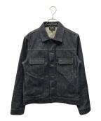 A.P.C.アーペーセー）の古着「2ndデニムジャケット」｜インディゴ