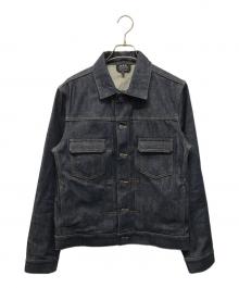 A.P.C.（アーペーセー）の古着「2ndデニムジャケット」｜インディゴ
