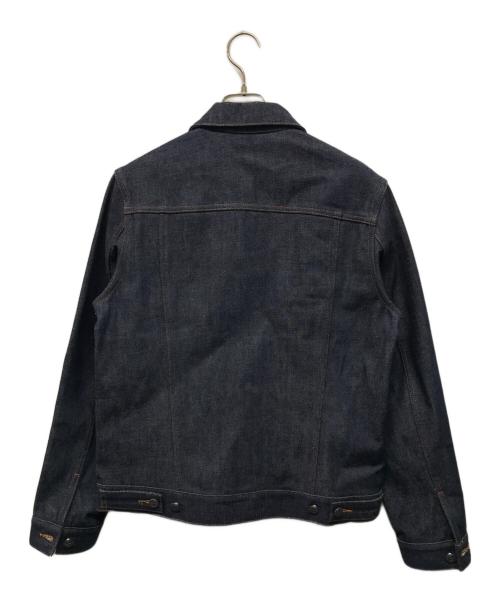 A.P.C.（アーペーセー）A.P.C. (アーペーセー) 2ndデニムジャケット インディゴ サイズ:Mの古着・服飾アイテム