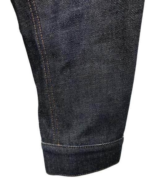 A.P.C.（アーペーセー）A.P.C. (アーペーセー) 2ndデニムジャケット インディゴ サイズ:Mの古着・服飾アイテム