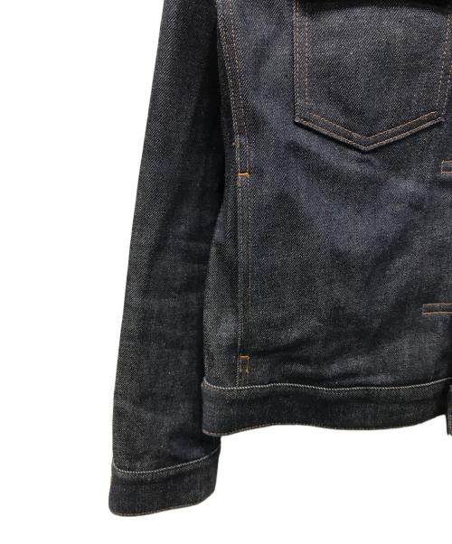 A.P.C.（アーペーセー）A.P.C. (アーペーセー) 2ndデニムジャケット インディゴ サイズ:Mの古着・服飾アイテム
