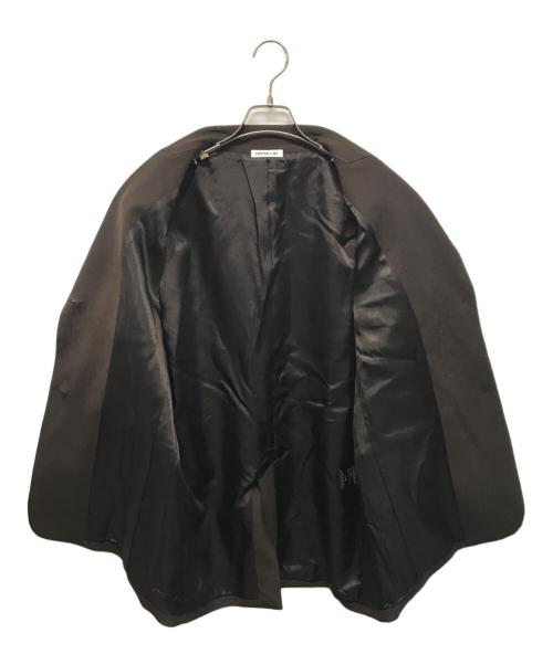 EVERYDAY I LIKE.（エヴリデイ アイ ライク）EVERYDAY I LIKE. (エヴリデイ アイ ライク) Neo Avance ジャケット ブラウン サイズ:SIZE 36の古着・服飾アイテム