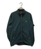 ARC'TERYXアークテリクス）の古着「Epsilon SV Jacket(エプシロン SV ジャケット) テック」｜ネイビー