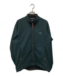 ARC'TERYX（アークテリクス）の古着「Epsilon SV Jacket(エプシロン SV ジャケット) テック」｜ネイビー