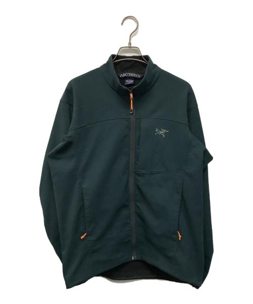 ARC'TERYX（アークテリクス）ARC'TERYX (アークテリクス) Epsilon SV Jacket(エプシロン SV ジャケット) テック ネイビー サイズ:Mの古着・服飾アイテム