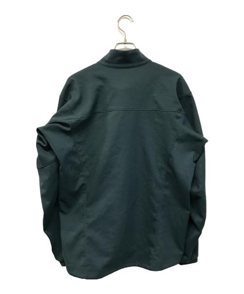 ARC'TERYX（アークテリクス）ARC'TERYX (アークテリクス) Epsilon SV Jacket(エプシロン SV ジャケット) テック ネイビー サイズ:Mの古着・服飾アイテム