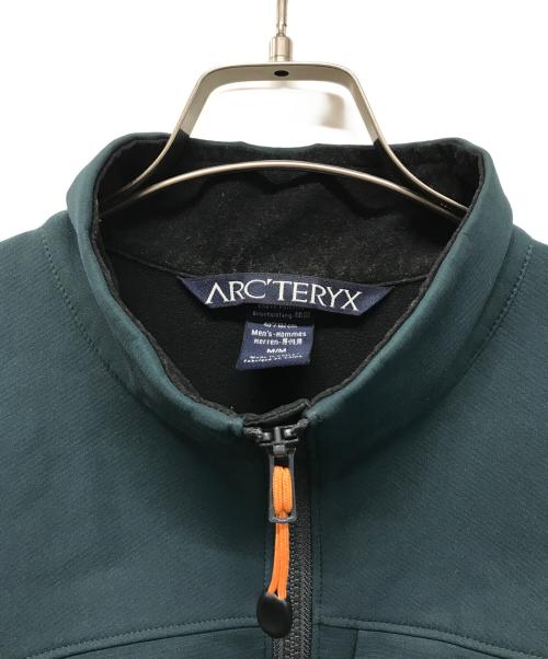 ARC'TERYX（アークテリクス）ARC'TERYX (アークテリクス) Epsilon SV Jacket(エプシロン SV ジャケット) テック ネイビー サイズ:Mの古着・服飾アイテム