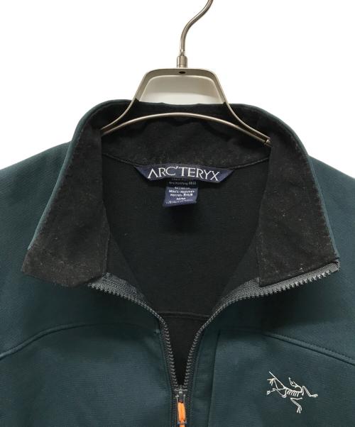 ARC'TERYX（アークテリクス）ARC'TERYX (アークテリクス) Epsilon SV Jacket(エプシロン SV ジャケット) テック ネイビー サイズ:Mの古着・服飾アイテム