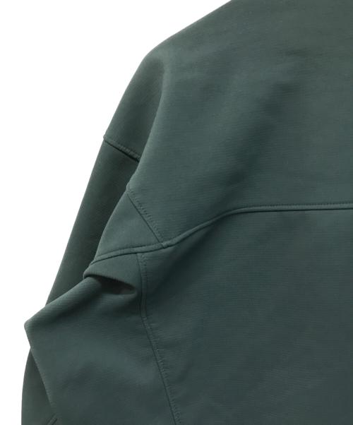 ARC'TERYX（アークテリクス）ARC'TERYX (アークテリクス) Epsilon SV Jacket(エプシロン SV ジャケット) テック ネイビー サイズ:Mの古着・服飾アイテム