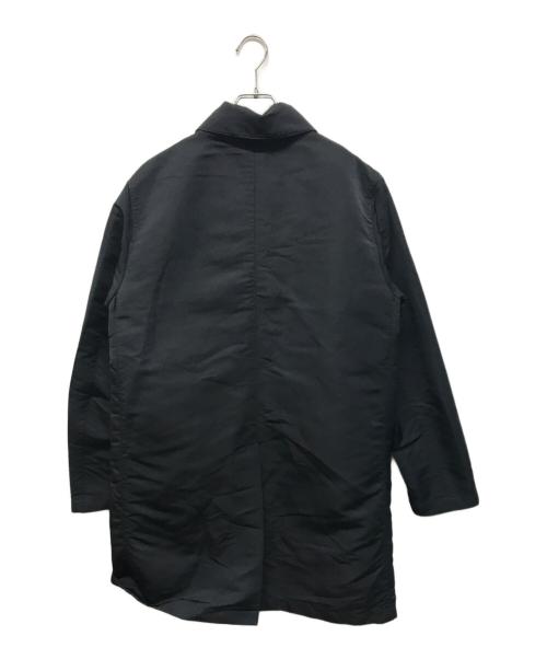 MACKINTOSH LONDON（マッキントッシュ ロンドン）MACKINTOSH LONDON (マッキントッシュ ロンドン) ダウンライナー付きコート ネイビー サイズ:SIZE 38の古着・服飾アイテム