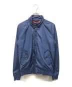 BARACUTAバラクータ）の古着「G9 HARRINGTON JACKET(ジーナイン ハリントン ジャケット)」｜ダークネイビー
