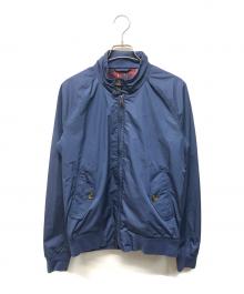 BARACUTA（バラクータ）の古着「G9 HARRINGTON JACKET(ジーナイン ハリントン ジャケット)」｜ダークネイビー