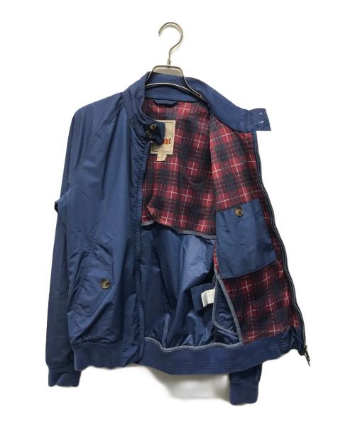 BARACUTA（バラクータ）BARACUTA (バラクータ) G9 HARRINGTON JACKET(ジーナイン ハリントン ジャケット) ダークネイビー サイズ:SIZE 36の古着・服飾アイテム