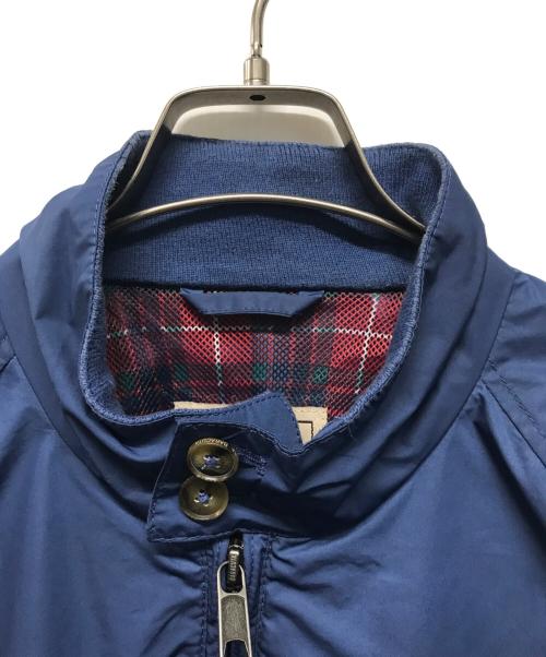 BARACUTA（バラクータ）BARACUTA (バラクータ) G9 HARRINGTON JACKET(ジーナイン ハリントン ジャケット) ダークネイビー サイズ:SIZE 36の古着・服飾アイテム