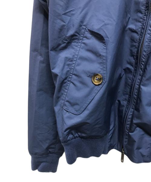BARACUTA（バラクータ）BARACUTA (バラクータ) G9 HARRINGTON JACKET(ジーナイン ハリントン ジャケット) ダークネイビー サイズ:SIZE 36の古着・服飾アイテム
