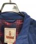 中古・古着 BARACUTA (バラクータ) G9 HARRINGTON JACKET(ジーナイン ハリントン ジャケット) ダークネイビー サイズ:SIZE 36：15000円