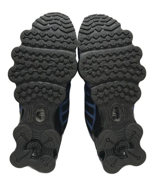 NIKE（ナイキ）NIKE (ナイキ) Shox TL ブラック×ブルー サイズ:SIZE 27.5cmの古着・服飾アイテム