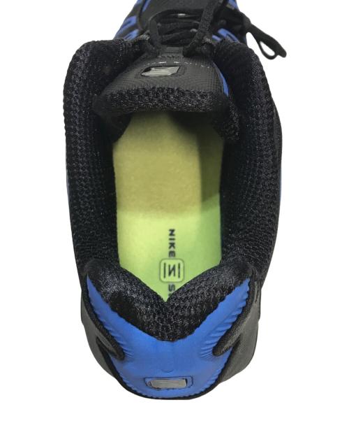 NIKE（ナイキ）NIKE (ナイキ) Shox TL ブラック×ブルー サイズ:SIZE 27.5cmの古着・服飾アイテム