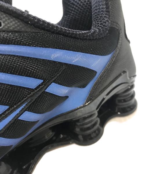 NIKE（ナイキ）NIKE (ナイキ) Shox TL ブラック×ブルー サイズ:SIZE 27.5cmの古着・服飾アイテム