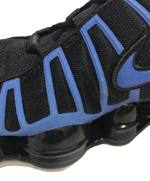 NIKE（ナイキ）NIKE (ナイキ) Shox TL ブラック×ブルー サイズ:SIZE 27.5cmの古着・服飾アイテム