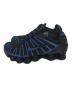 NIKE (ナイキ) Shox TL ブラック×ブルー サイズ:SIZE 27.5cm：10000円