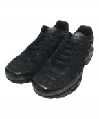 NIKEナイキ）の古着「Air Max Plus」｜ブラック