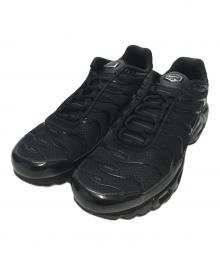 NIKE（ナイキ）の古着「Air Max Plus」｜ブラック