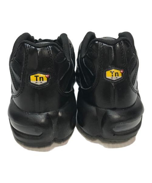 NIKE（ナイキ）NIKE (ナイキ) Air Max Plus ブラック サイズ:SIZE 27.5cmの古着・服飾アイテム
