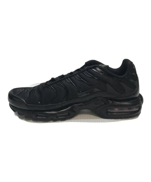 NIKE（ナイキ）NIKE (ナイキ) Air Max Plus ブラック サイズ:SIZE 27.5cmの古着・服飾アイテム