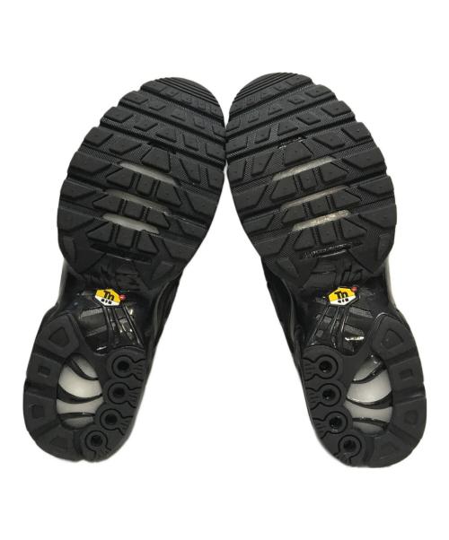 NIKE（ナイキ）NIKE (ナイキ) Air Max Plus ブラック サイズ:SIZE 27.5cmの古着・服飾アイテム