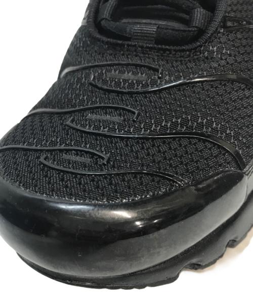 NIKE（ナイキ）NIKE (ナイキ) Air Max Plus ブラック サイズ:SIZE 27.5cmの古着・服飾アイテム