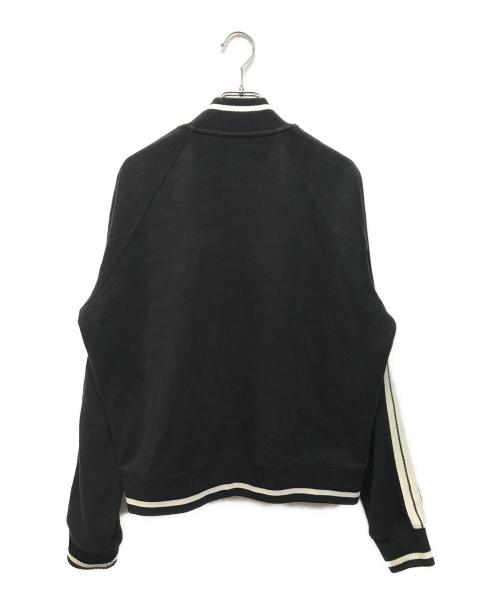 LACOSTE（ラコステ）LACOSTE (ラコステ) satur (セター) Lawton Track Zip-up ブラック サイズ:SIZE Sの古着・服飾アイテム