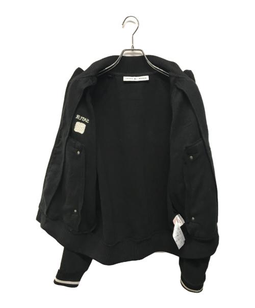 LACOSTE（ラコステ）LACOSTE (ラコステ) satur (セター) Lawton Track Zip-up ブラック サイズ:SIZE Sの古着・服飾アイテム