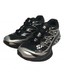 SALOMON×MM6 Maison Margiela（サロモン×エムエムシックスメゾンマルジェラ）の古着「XT-MM6 マルジェラ サロモン」｜ブラック